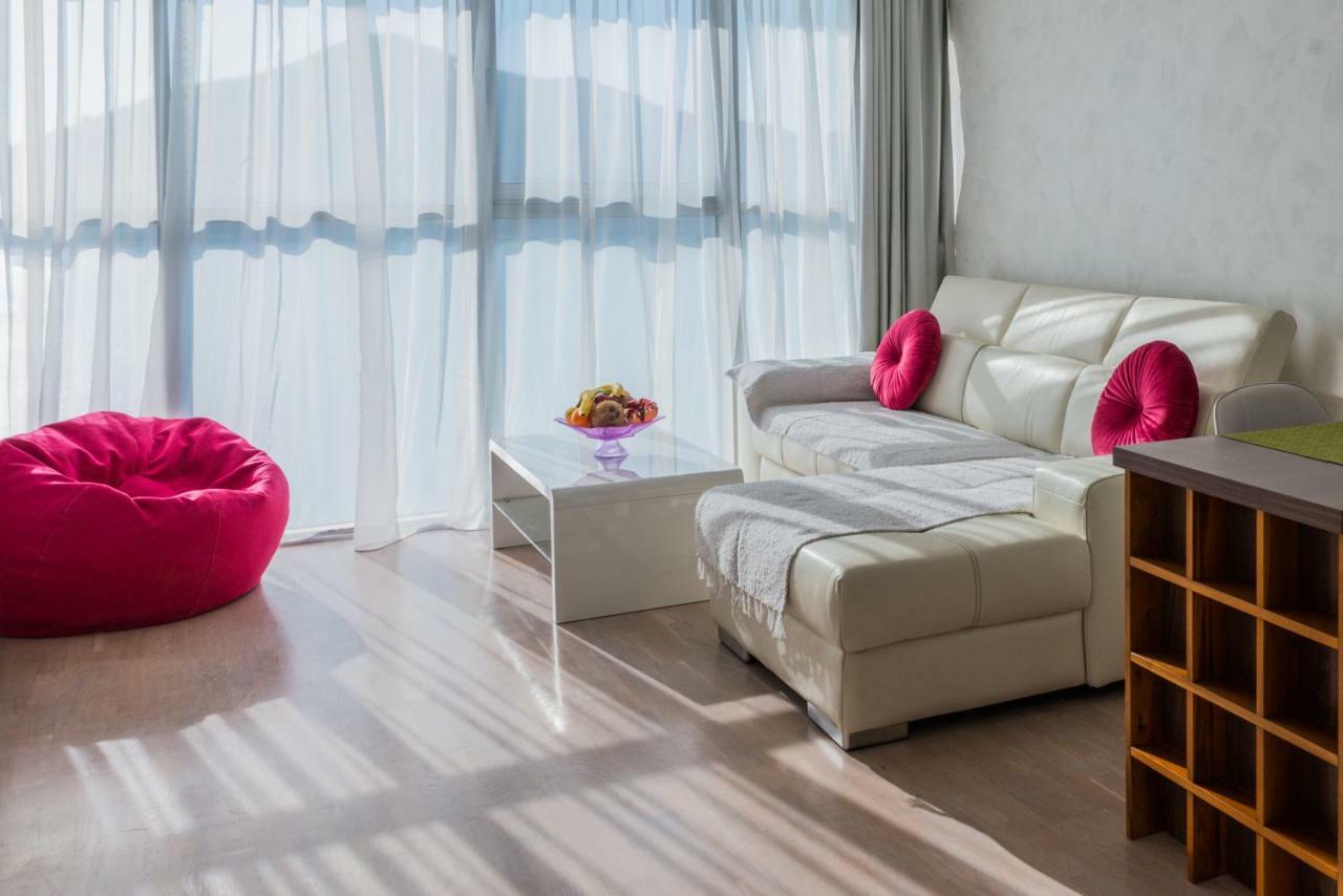 Harmonia Panorama Apartments 부드바 외부 사진