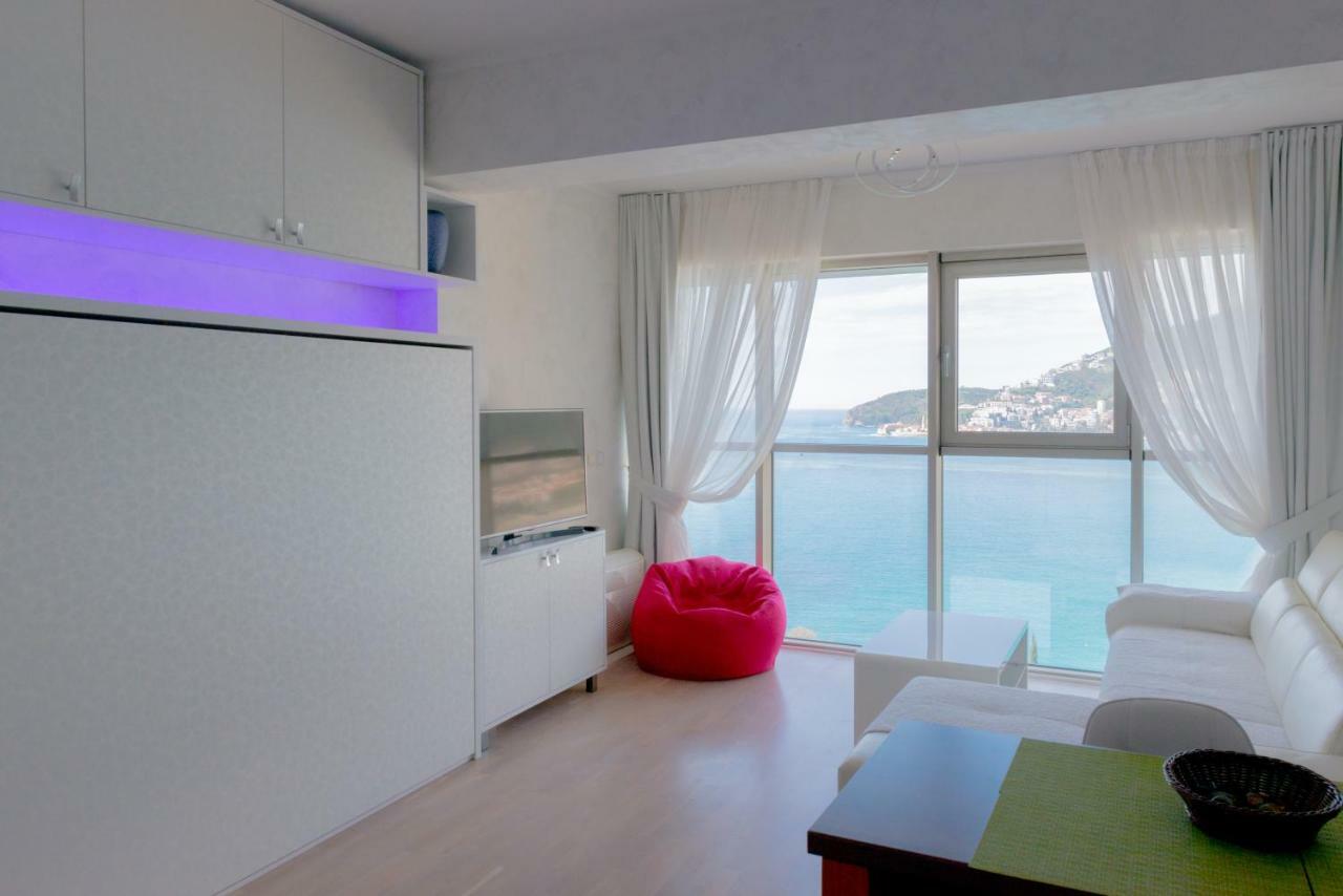 Harmonia Panorama Apartments 부드바 외부 사진