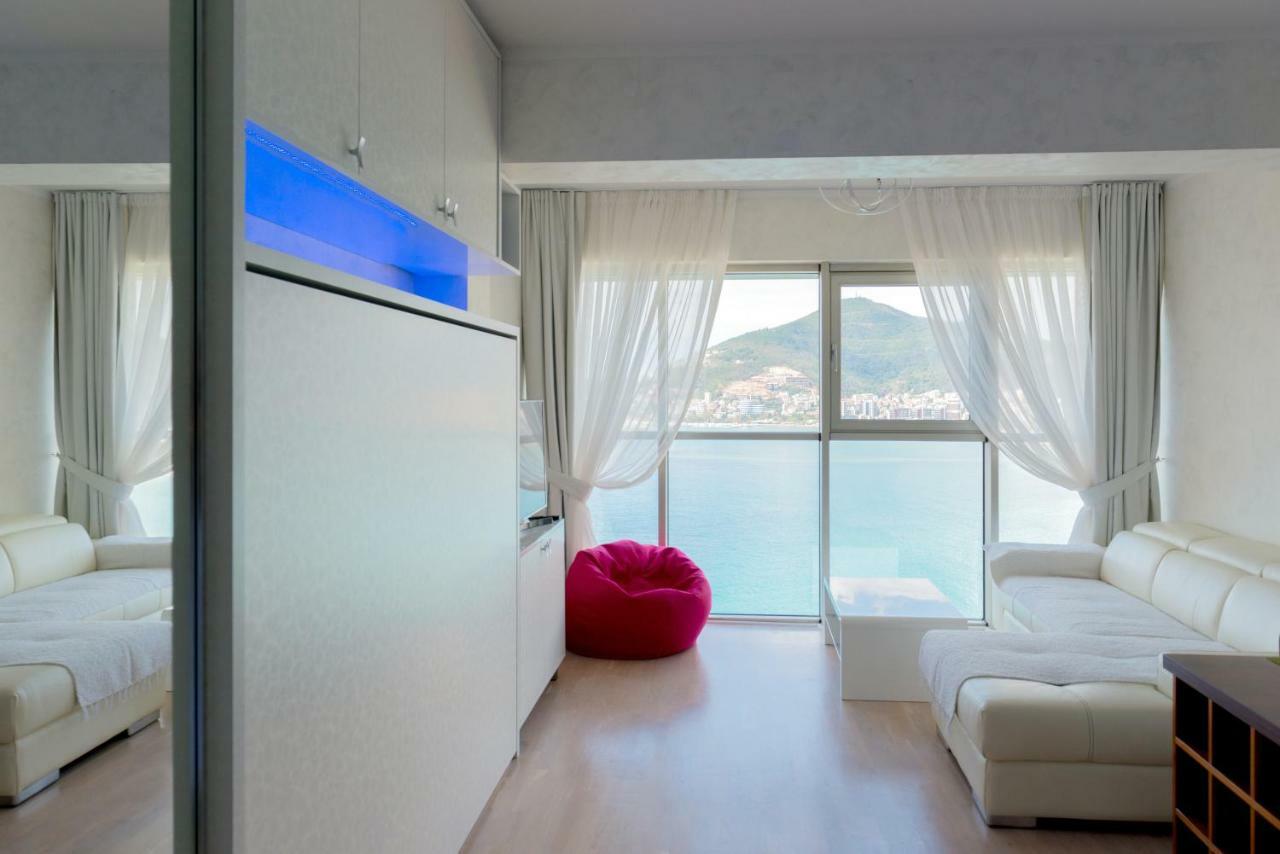 Harmonia Panorama Apartments 부드바 외부 사진