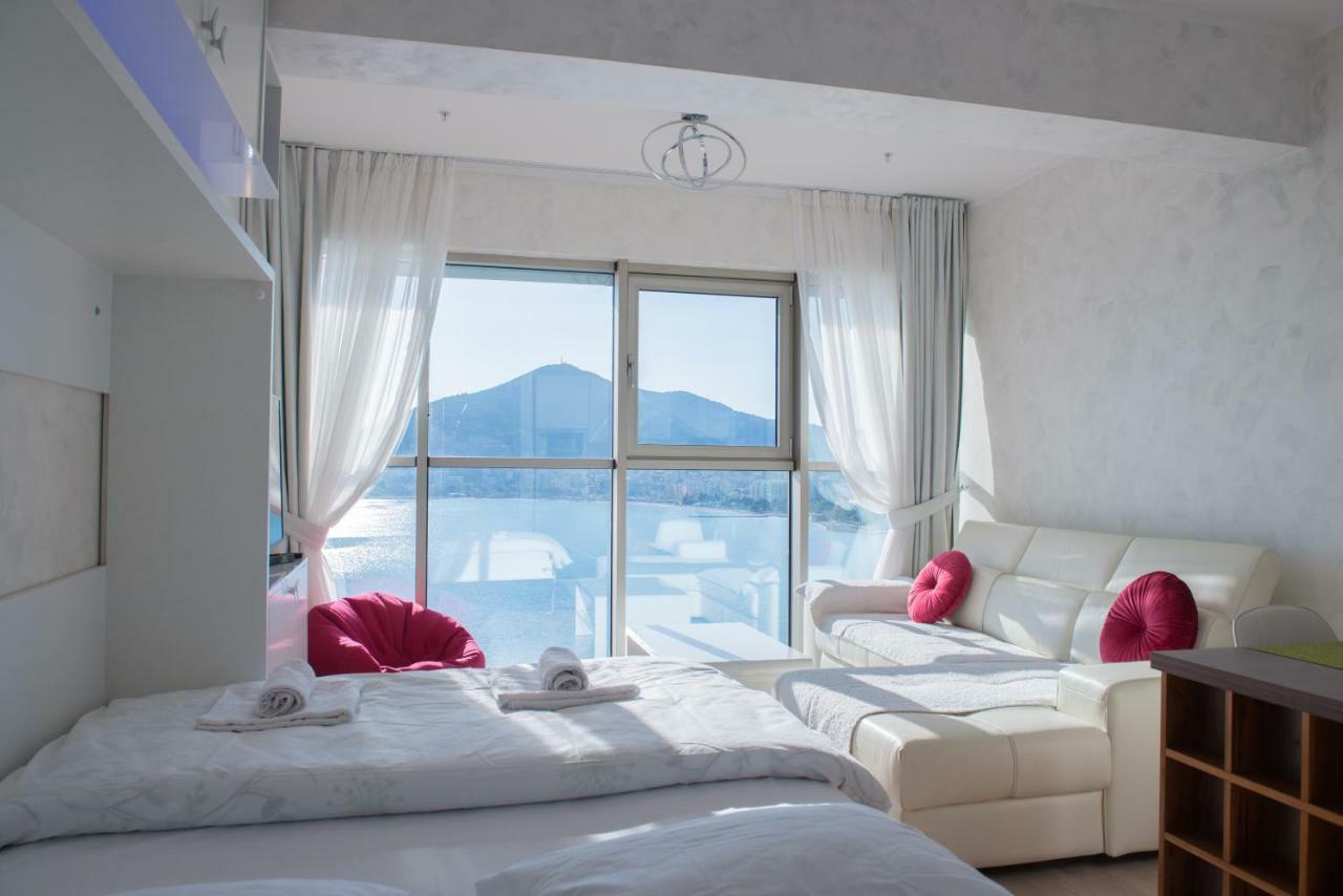 Harmonia Panorama Apartments 부드바 외부 사진