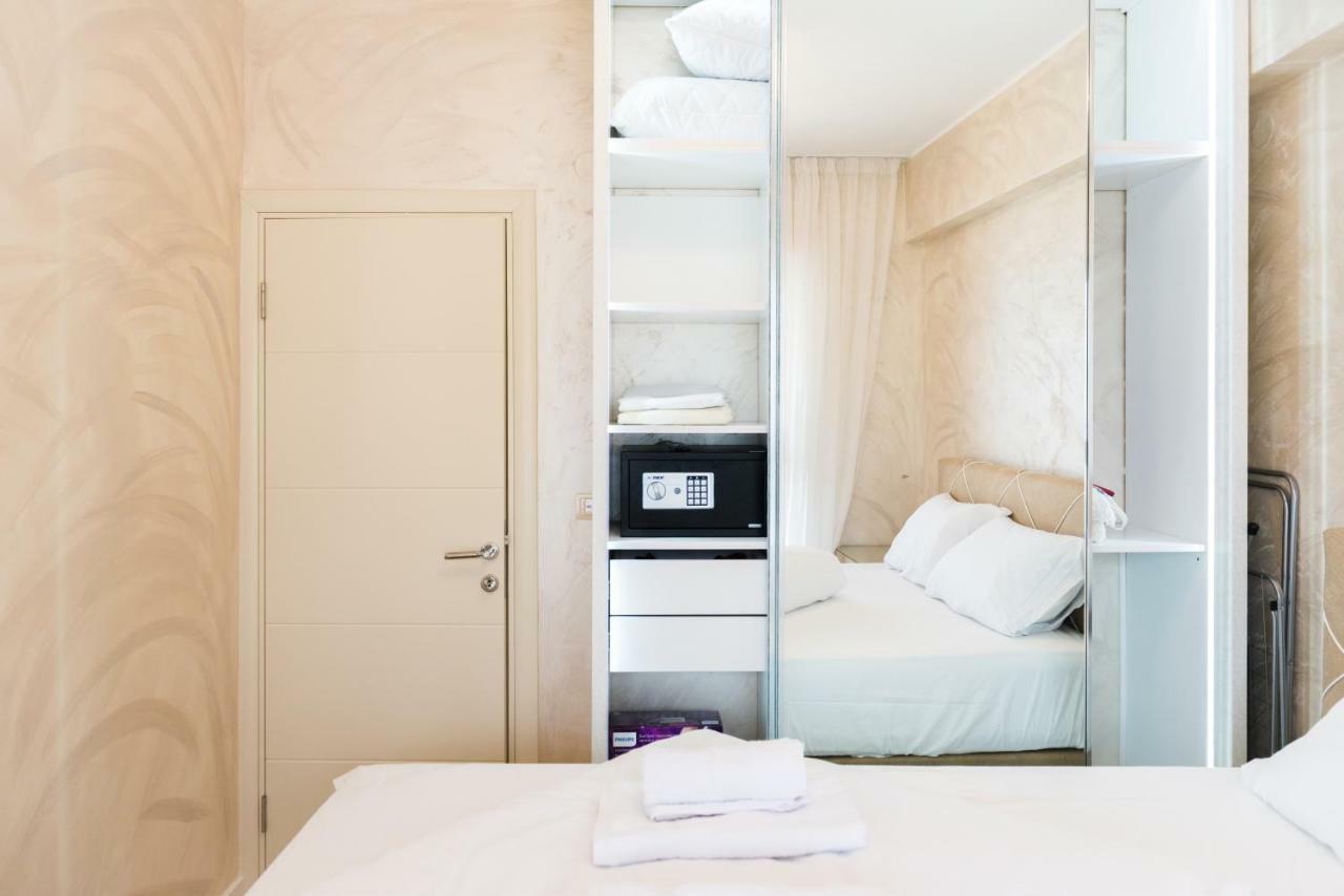 Harmonia Panorama Apartments 부드바 외부 사진