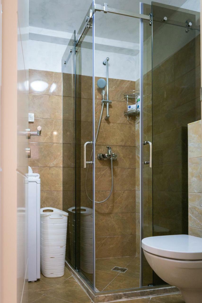 Harmonia Panorama Apartments 부드바 외부 사진