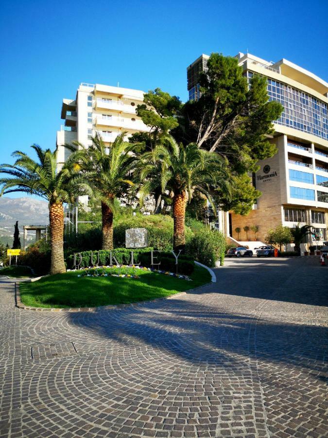 Harmonia Panorama Apartments 부드바 외부 사진