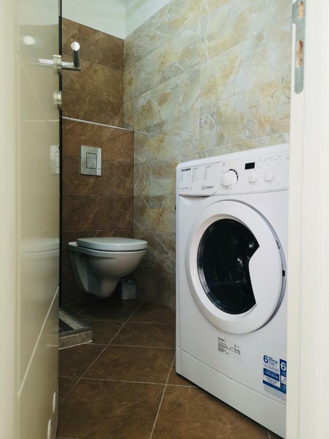 Harmonia Panorama Apartments 부드바 외부 사진
