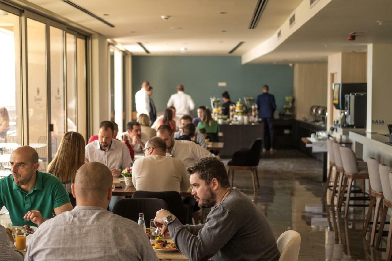 Harmonia Panorama Apartments 부드바 외부 사진