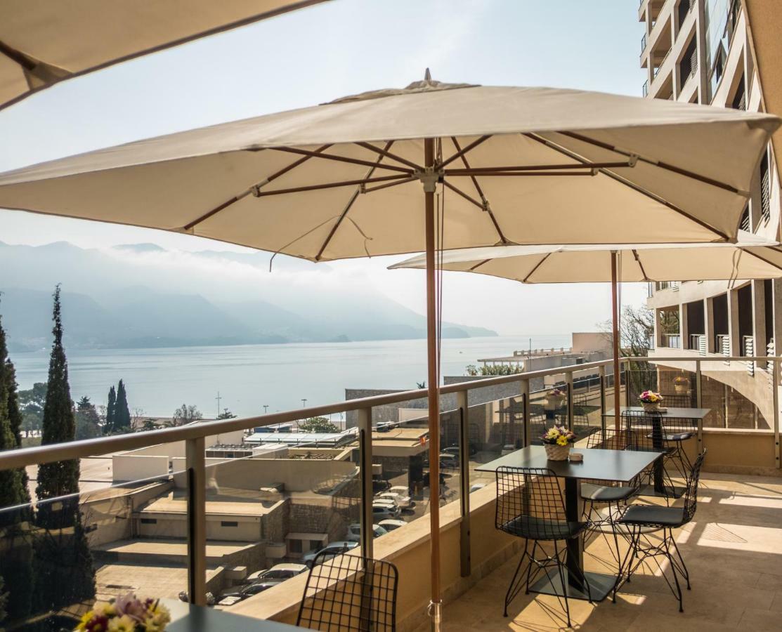 Harmonia Panorama Apartments 부드바 외부 사진